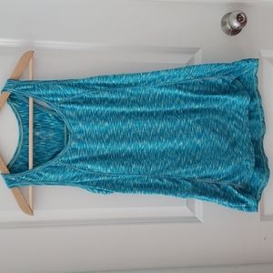 Tangerine Athletic Tank